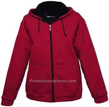 BEST IN TOWN TRAINER FLEECE JACKET