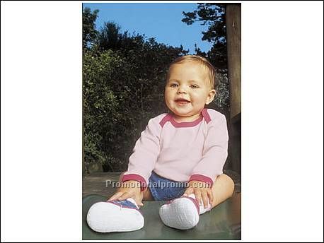 Baby Shirt Lange Mouw