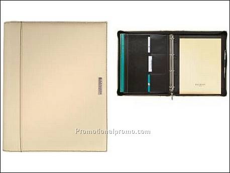 Balmain Millau A4 de luxe portfolio. ...