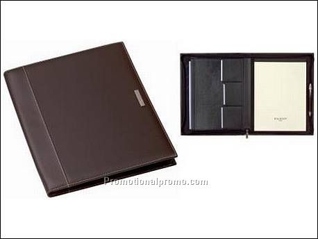 Balmain Millau zipper portfolio. Imit...