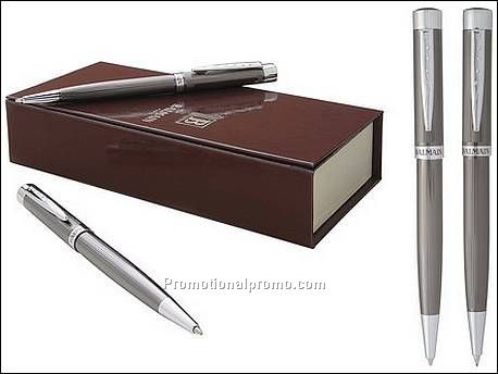 Balmain Poitiers set. Balpen / vulpot...