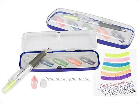 Balpen 37701ssentialmet markers in...