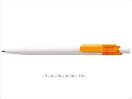 Balpen 37714omemet transparant...