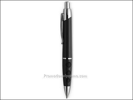 Balpen Zwartschrijvend