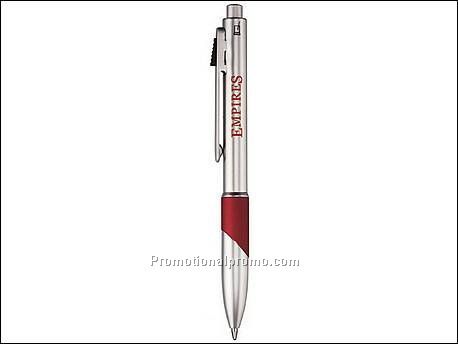 Balpen met 2 punten,...