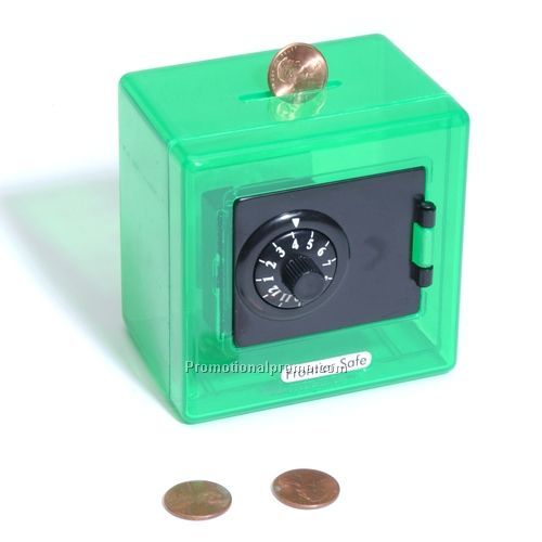 Cipher Cashbox Trustiness Safety