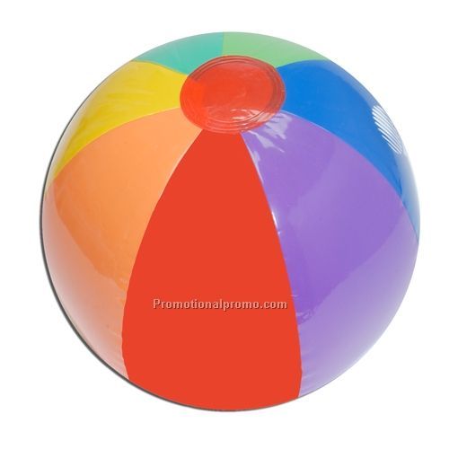 Beachball - Rainbow Color 16" Beachball