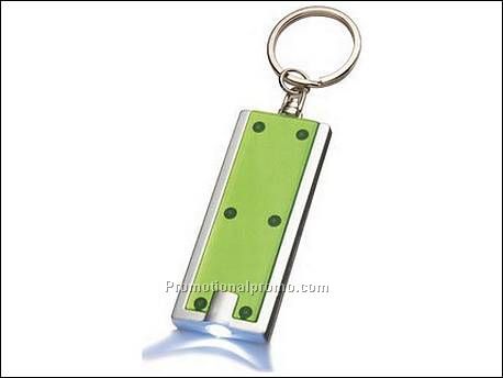 Beam lamp. Helder LED licht. Kunststof.