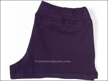 Bella Fitness Short, Navy