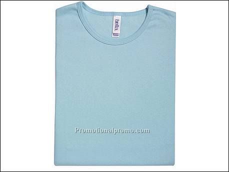 Bella T-shirt Crew Neck S/S, Baby Blue