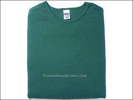 Bella T-shirt Crew Neck S/S, Kelly Green