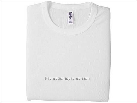 Bella T-shirt LS Thermal, White