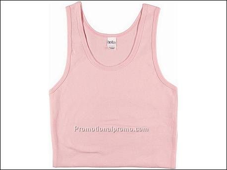 Bella T-shirt Tank Top, Pink