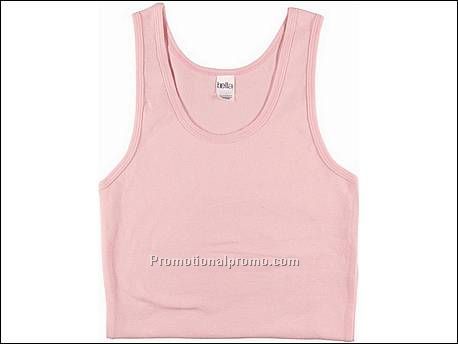 Bella T-shirt Tank Top, Pink