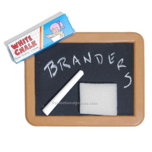 Blackboard - Plastic, with Chalk