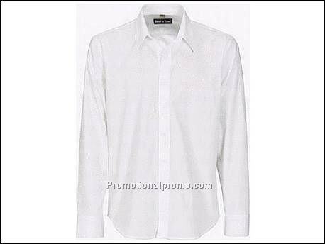 Body Fit Shirt. Getailleerd. Gestanst...