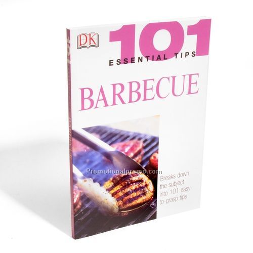 Book - 101 Essential Tips: Barbeque