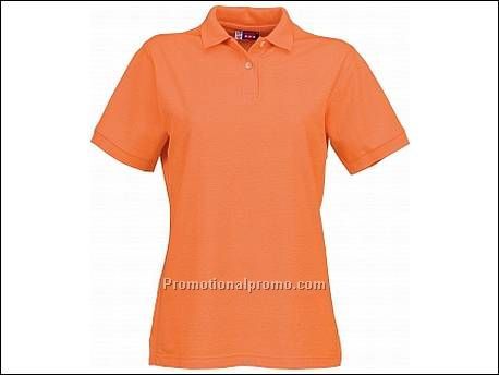 Boston ladies' polo basic. Getailleer...