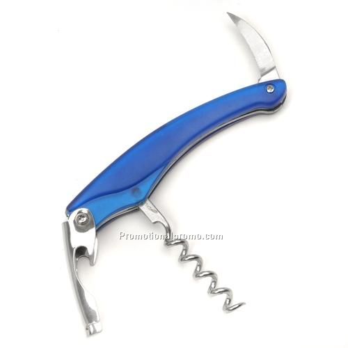 Bottle Opener - Swing Corkscrew