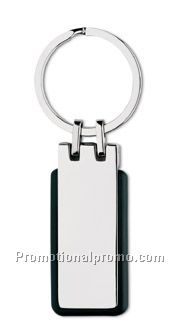 Braodway. Metal key ring