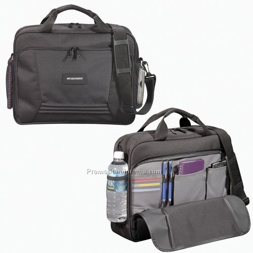 Briefcase - Eclipse Deluxe Business Brief, 12
