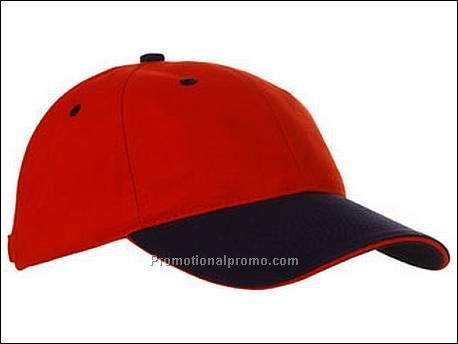 Brushed Sandwich Cap