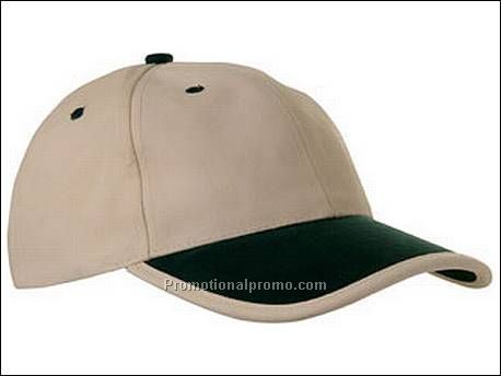 Brushed Strap Cap
