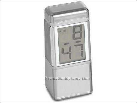 Bureauklok met alarm