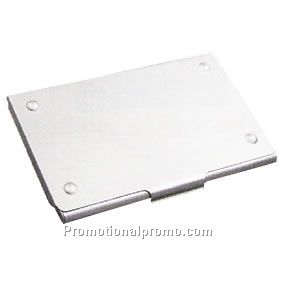 Business card holder 'corner stud'