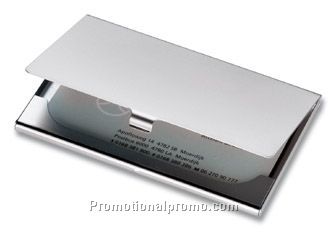 Business card holder