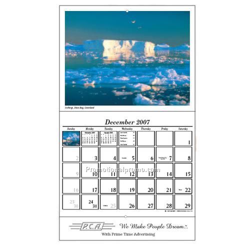 Calendar - Canada