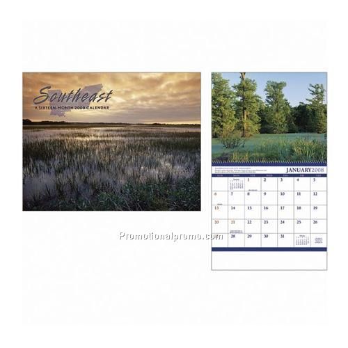 Calendar - Southeast Destination