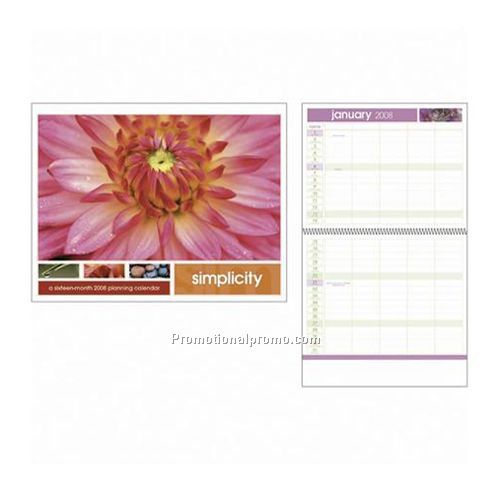 Calendars -  Simplicity Planning