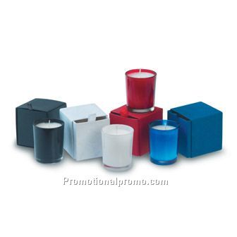 Candelart. Glass candle holder