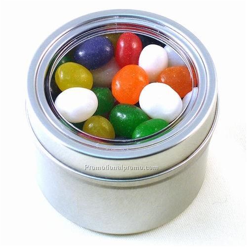 Candy - Jelly Beans in Tin Can