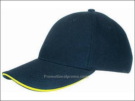 Canvas Sandwich Cap