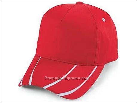 Cap, 5 panels