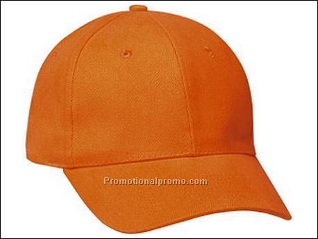 Cap 6 panel, klep standaard met...