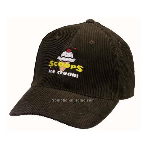 Cap - Corduroy