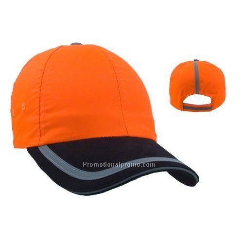 Cap - Safety 6 Panel
