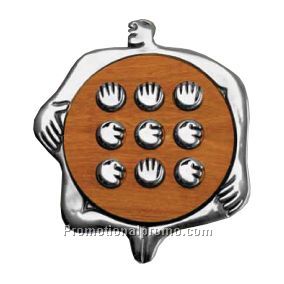 Carrol Boyes Noughts & Crosses