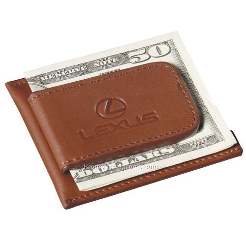 Cash Clip - Cutter & Buck® Money Clip Card Case