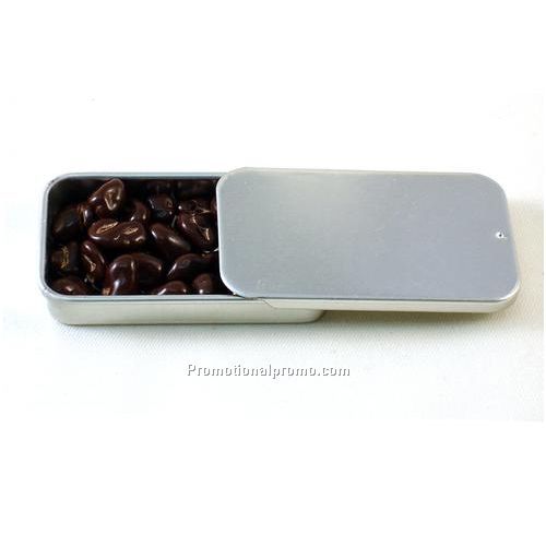 Chocolate -  Cacao Nibs, Small Tin
