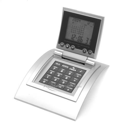 Clock - World Time Base