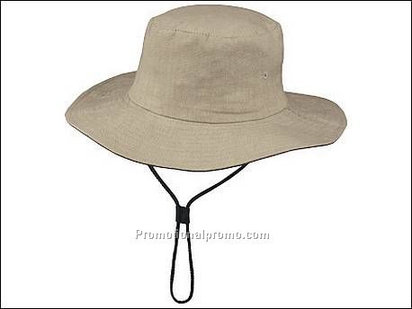 Clyde surfers hat. Katoen.