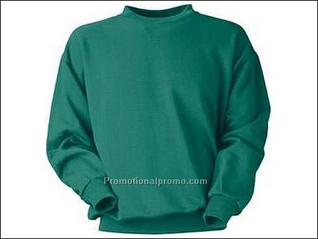 College sweater. 1x1 rib gebreide kra...