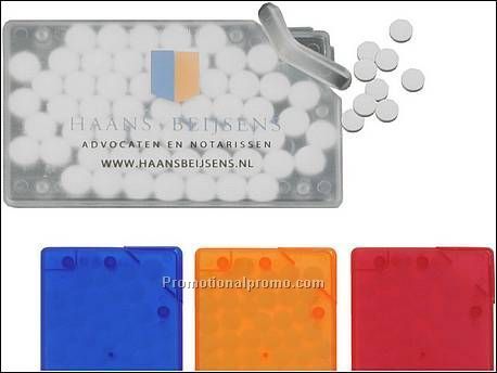 Creditcard-minthouder