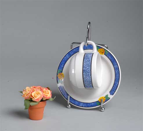 coffee set with metal stand
  
   
     
    