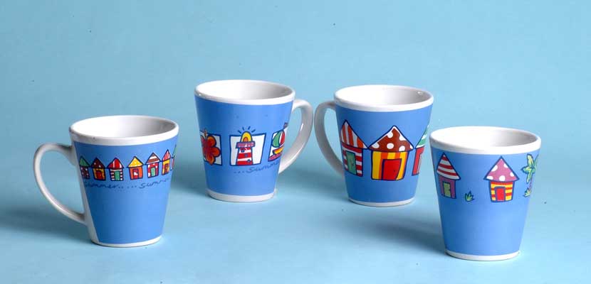 coffee mug with decal
  
   
     
    