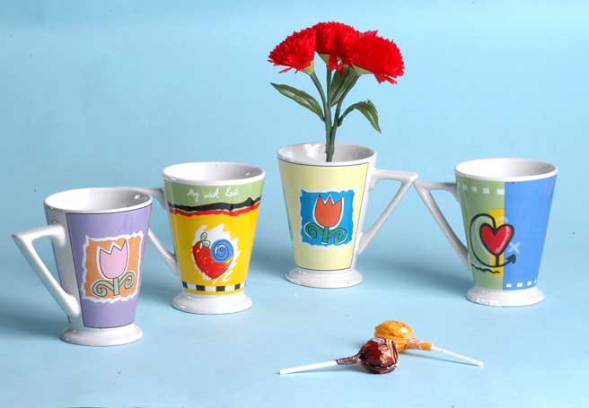 coffee mug with decal
  
   
     
    